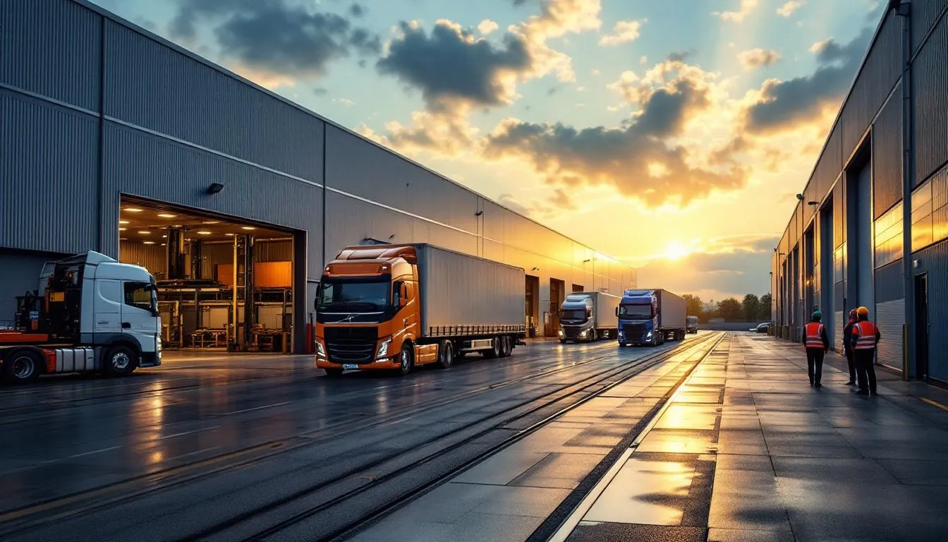 FM Logistic ouvre un nouveau site à Crépy-en-Valois (Hauts-de-France / Oise) — recrutement et capacité