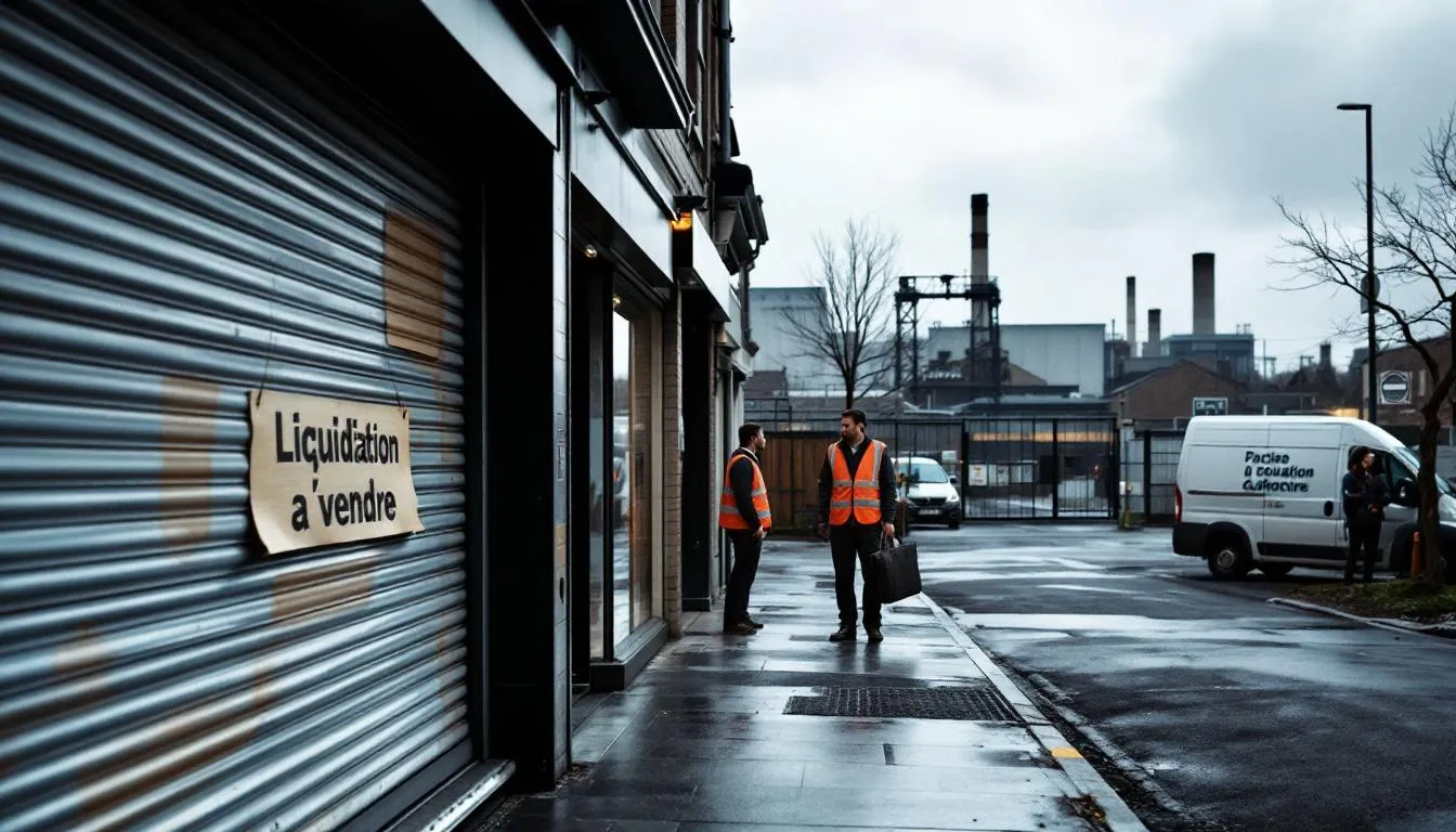 Hausse des défaillances en Auvergne‑Rhône‑Alpes : +14% au T3 2025, quel impact pour l’industrie ?