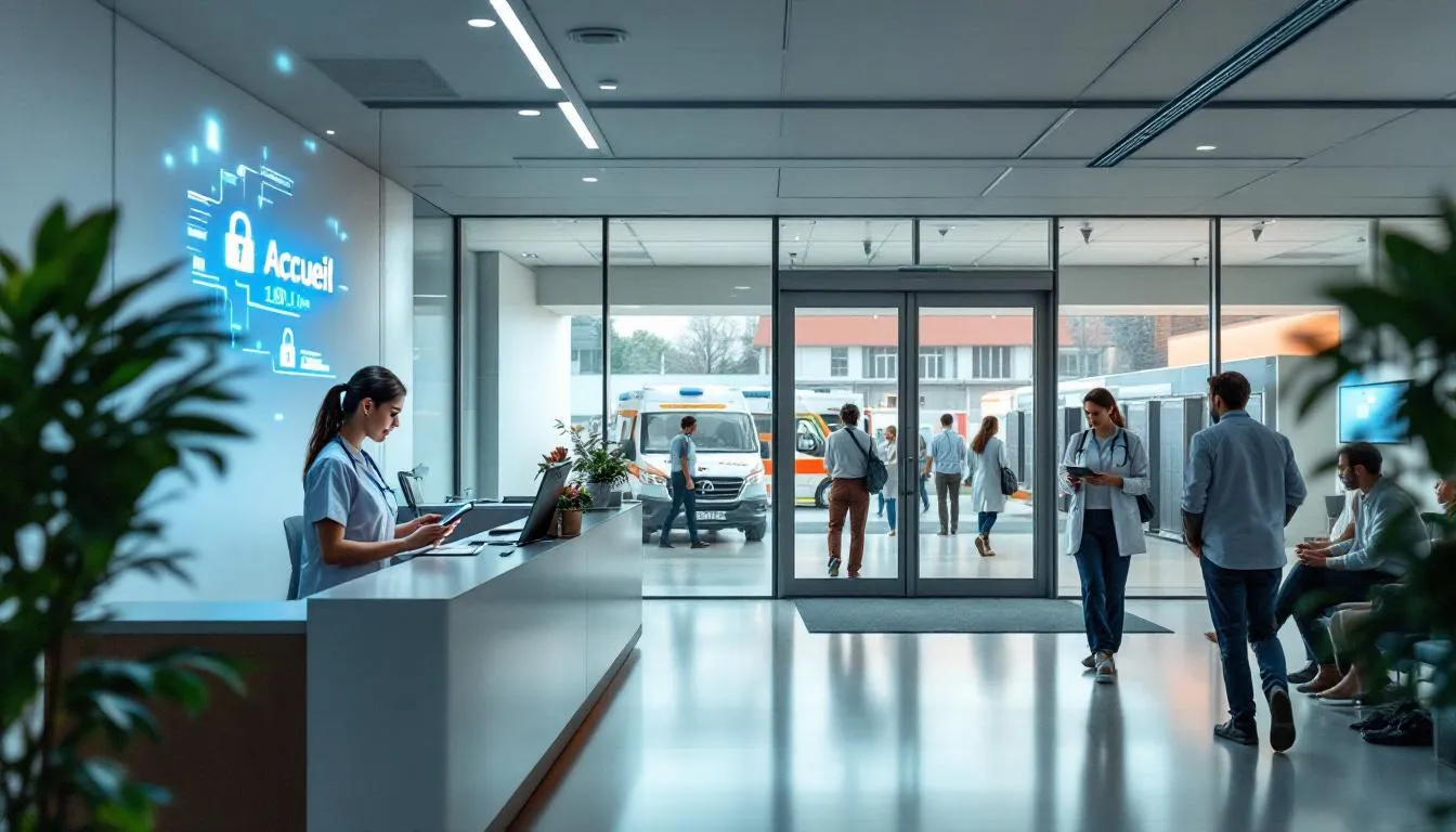 Auvergne‑Rhône‑Alpes : quand les hôpitaux résistent aux cyberattaques