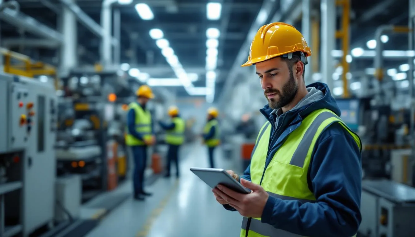 Industrie en Normandie : pourquoi les salaires élevés ne suffisent pas à attirer les techniciens