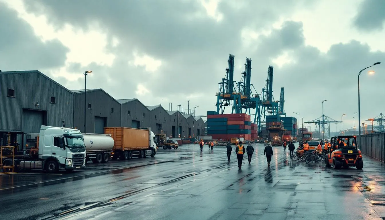 Insee : recul de l’emploi salarié privé au 3e trimestre 2025 — quelles conséquences pour la Normandie ?