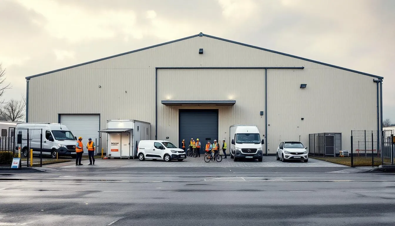 Emploi en Normandie : la coopérative Isigny‑Sainte‑Mère recrute 140 postes pour sa nouvelle unité