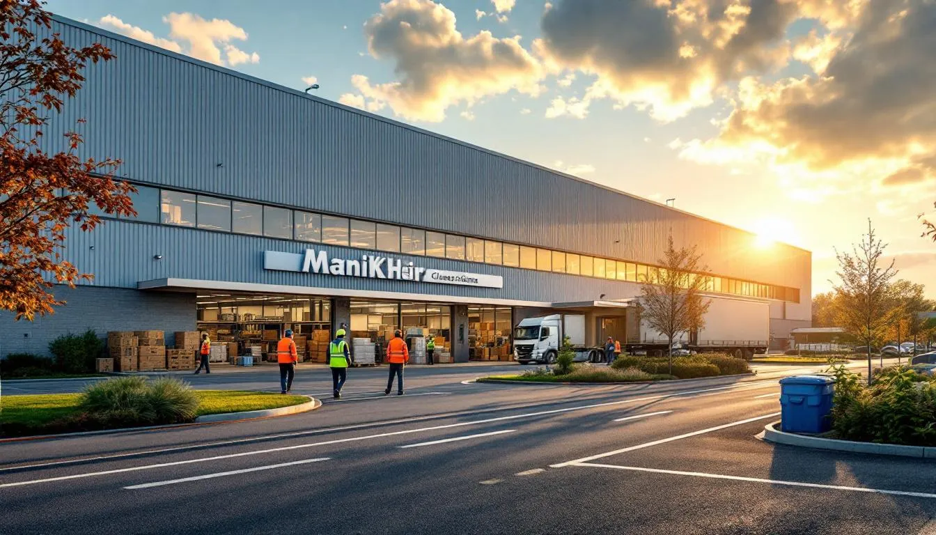 Réindustrialisation en Sarthe : 600 millions de gants ManiKHeir fabriqués en 2024