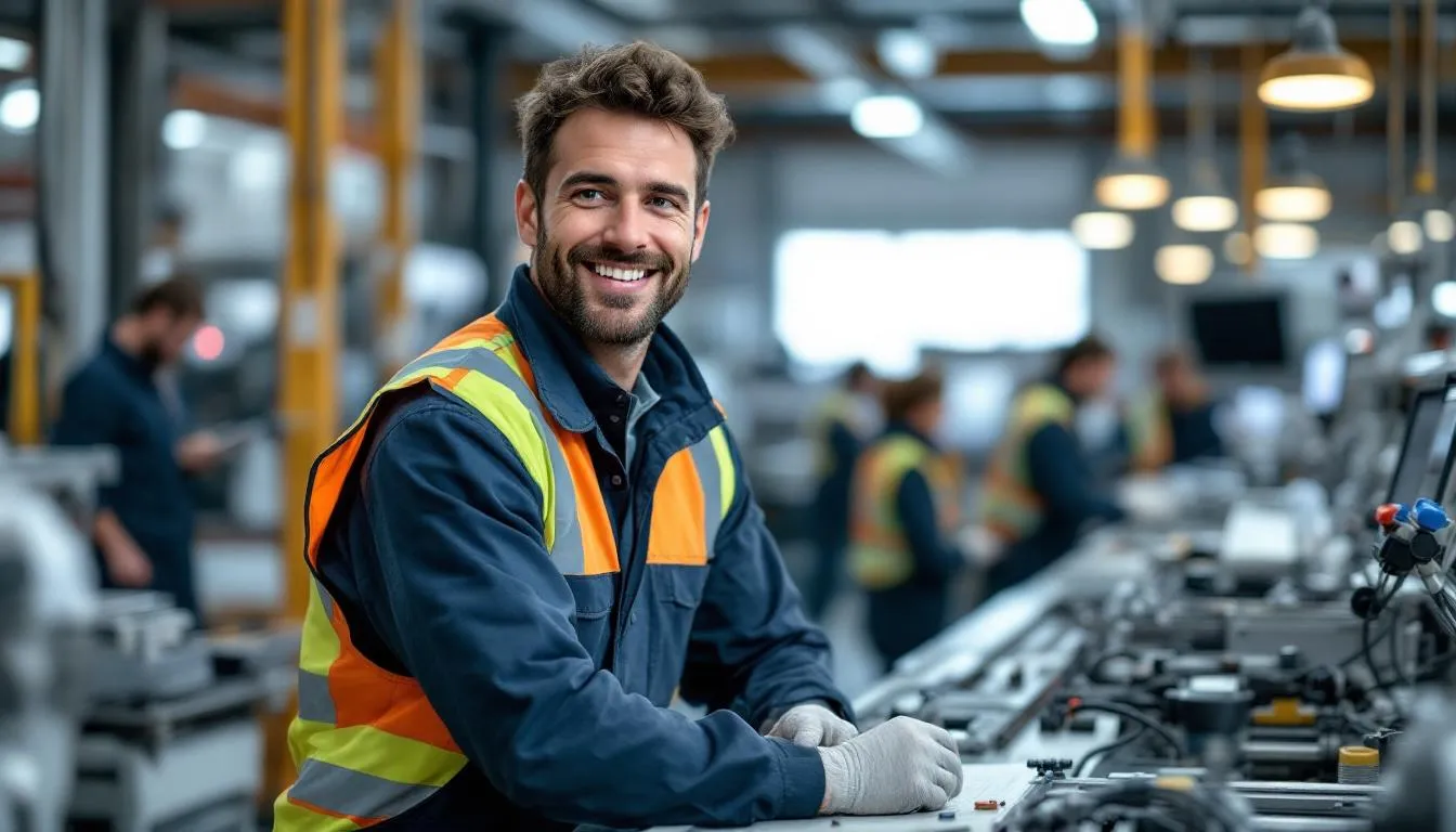 Mauges‑sur‑Loire : quand venir au travail rime avec plaisir
