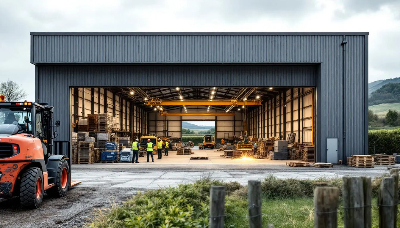 Métal Performances investit 3 M€ à Beignon pour monter en gamme