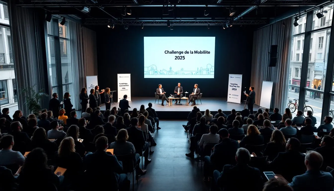 Mobilités en Bourgogne‑Franche‑Comté : retour sur la journée régionale du 13 novembre 2025