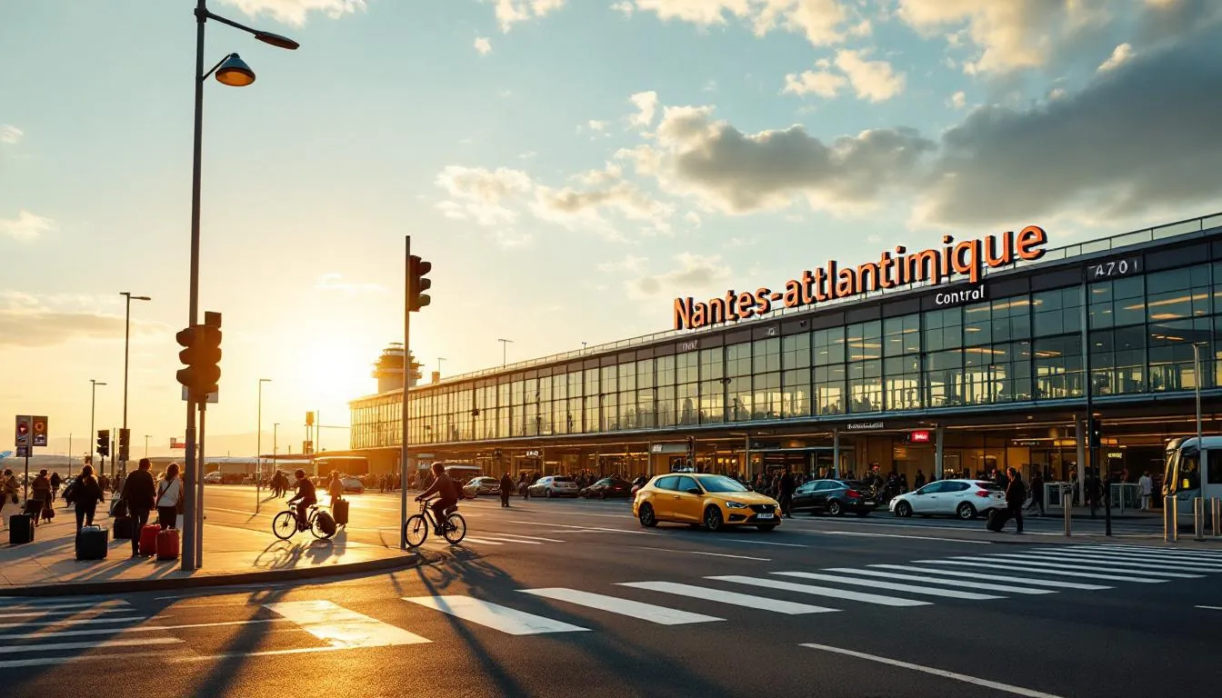 Quel avenir pour l’aéroport de Nantes‑Atlantique après le rapport de la Cour des comptes ?