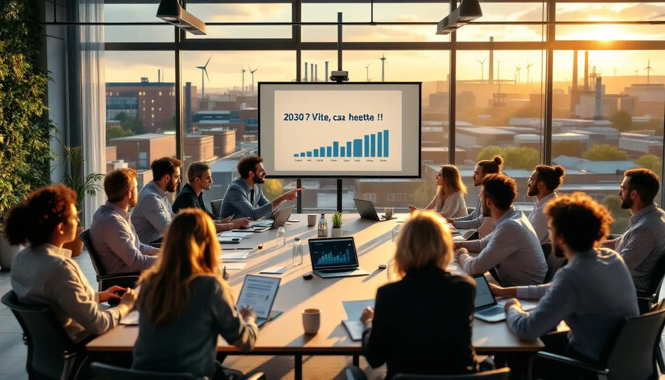 Neutralité climatique : dix priorités du CESER pour transformer les Hauts‑de‑France