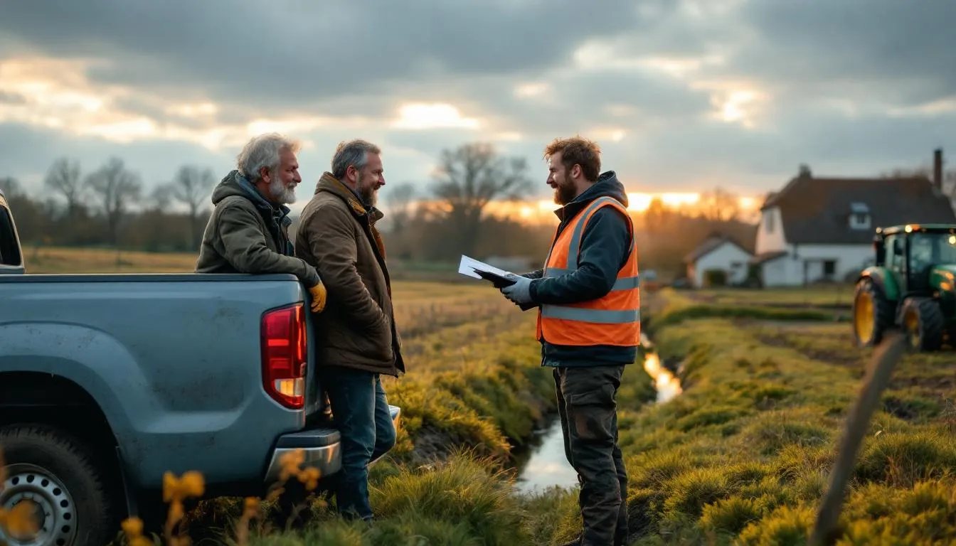 Des paysans payés pour services rendus… à l’environnement en Pays de la Loire