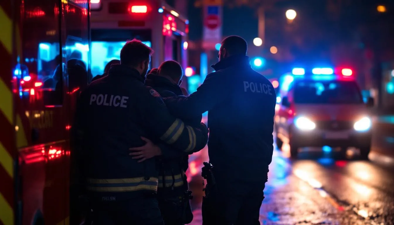 Agression d’un pompier à Chalon‑sur‑Saône : le maire réclame une sanction exemplaire