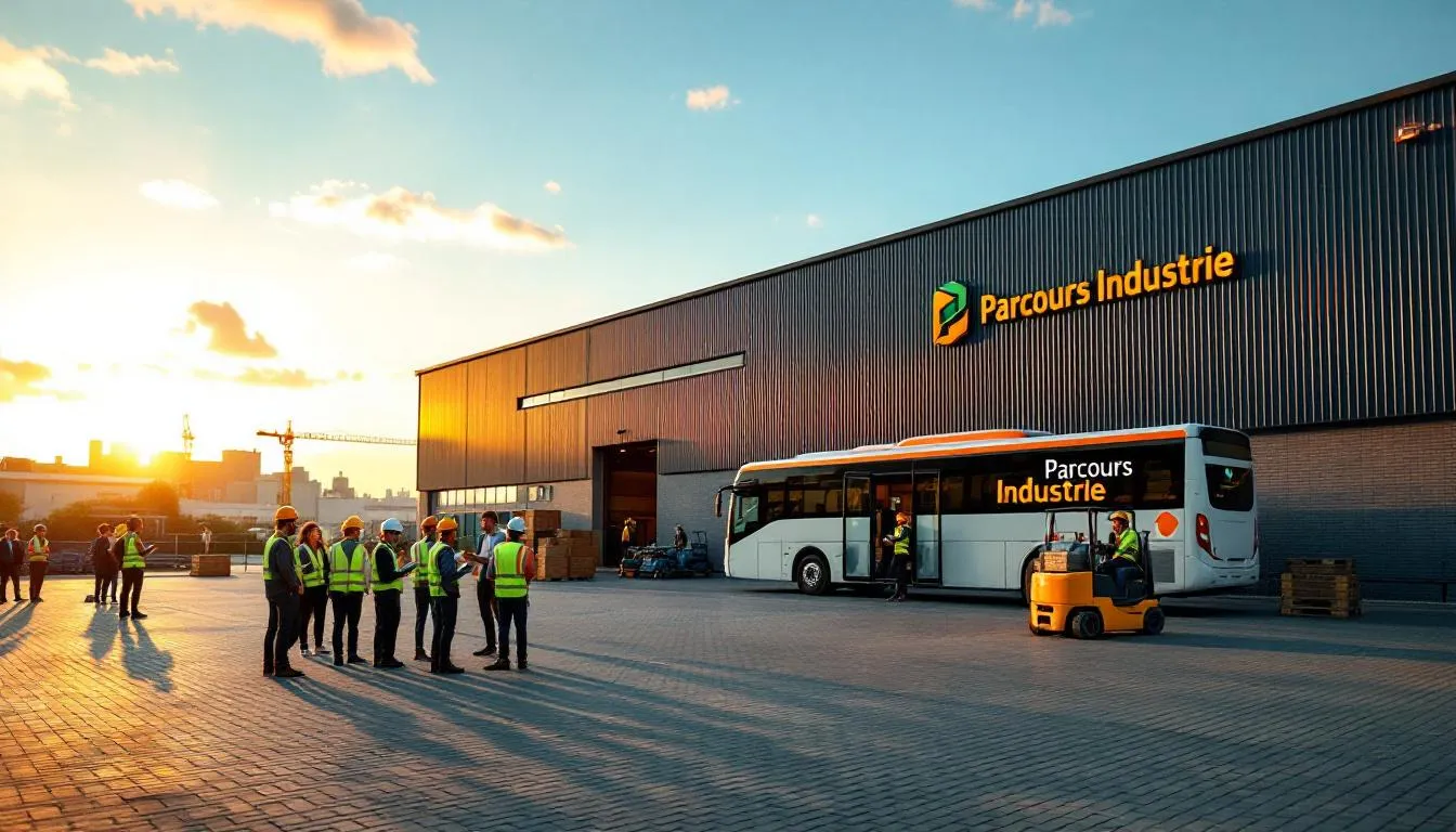 Semaine de l’industrie 2025 : l’Île‑de‑France réaffirme sa place de leader industriel européen