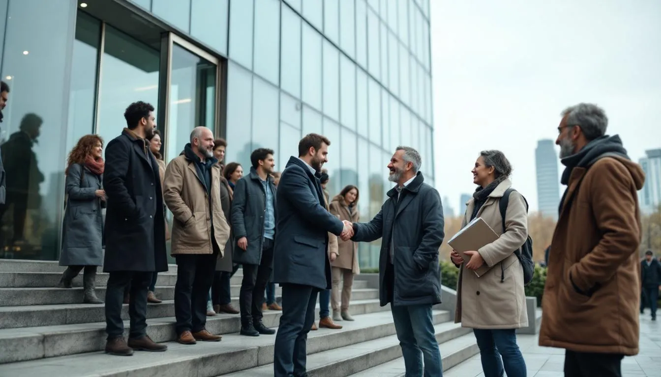 Les salariés de SFG Bernaville reçus par la direction d’Albea à Paris — état des négociations