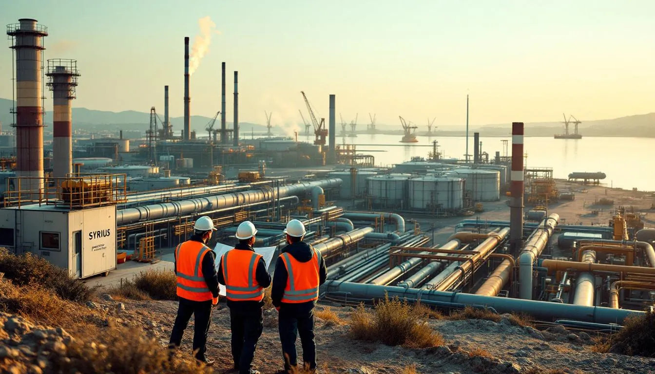 Avec Syrius, l’industrie de Provence-Alpes-Côte d’Azur accélère sa transition bas carbone