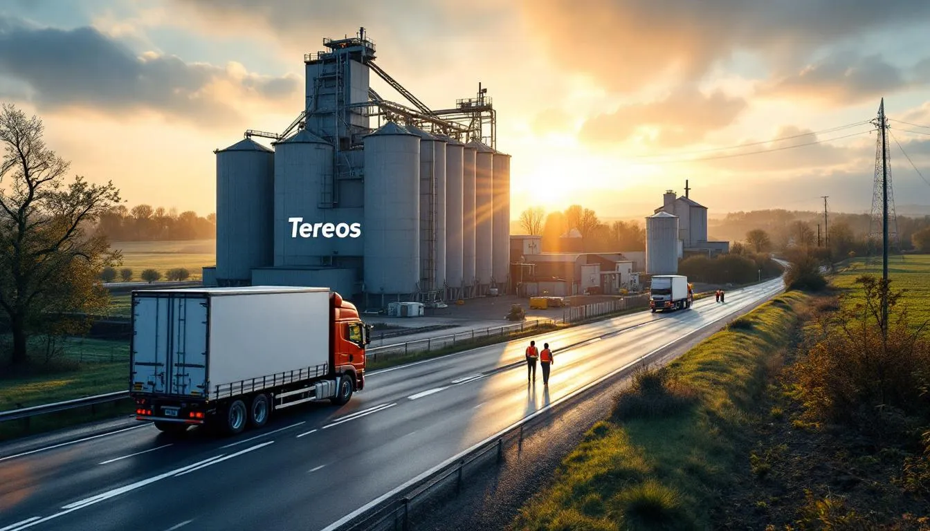 Ravagé par un incendie il y a deux ans, le grand moulin Tereos de Nesle reprend du service et augmente sa productivité