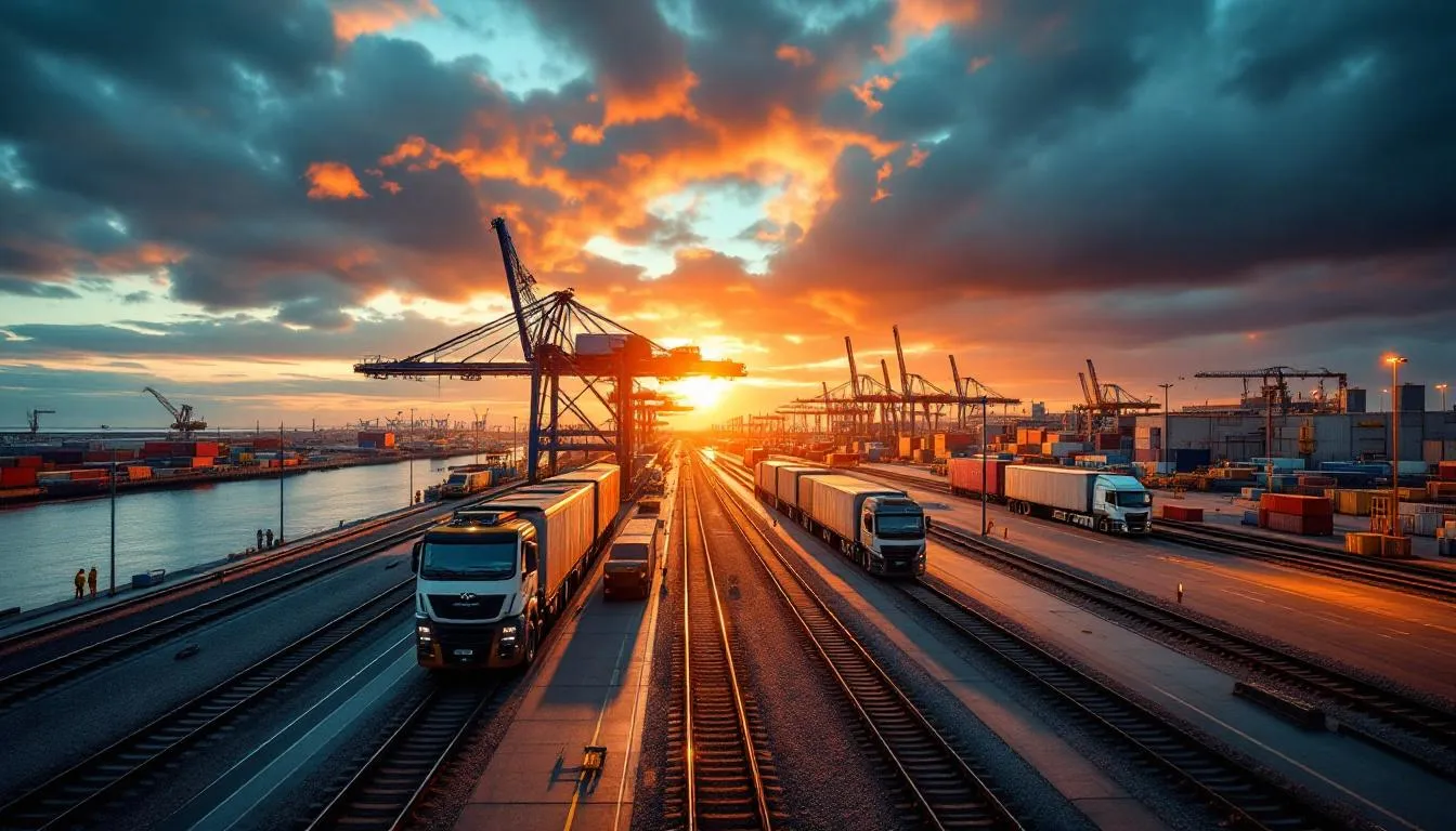 Pourquoi le port de Dunkerque et Modalis investissent 25 millions d’euros dans un terminal de ferroutage