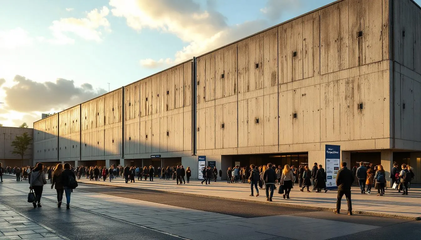 À Saint‑Nazaire, le salon Trajectoire investit la base sous‑marine pendant trois jours