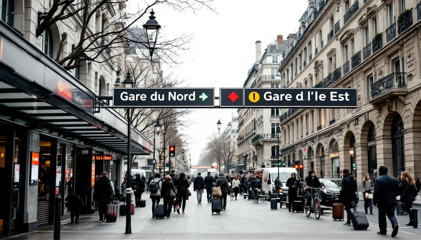 500 mètres en 5 minutes : Le tunnel qui va transformer les correspondances parisiennes