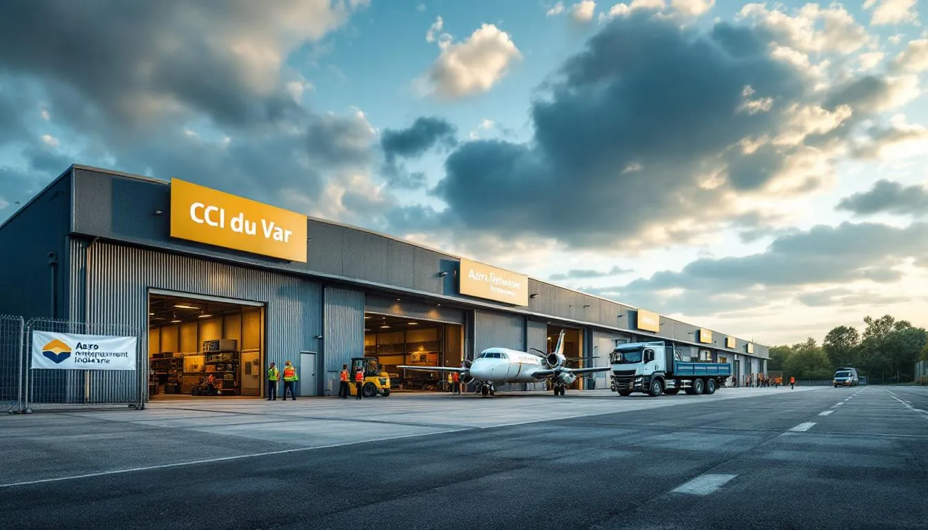 L’industrie aéronautique se renforce dans le Var avec une nouvelle charte