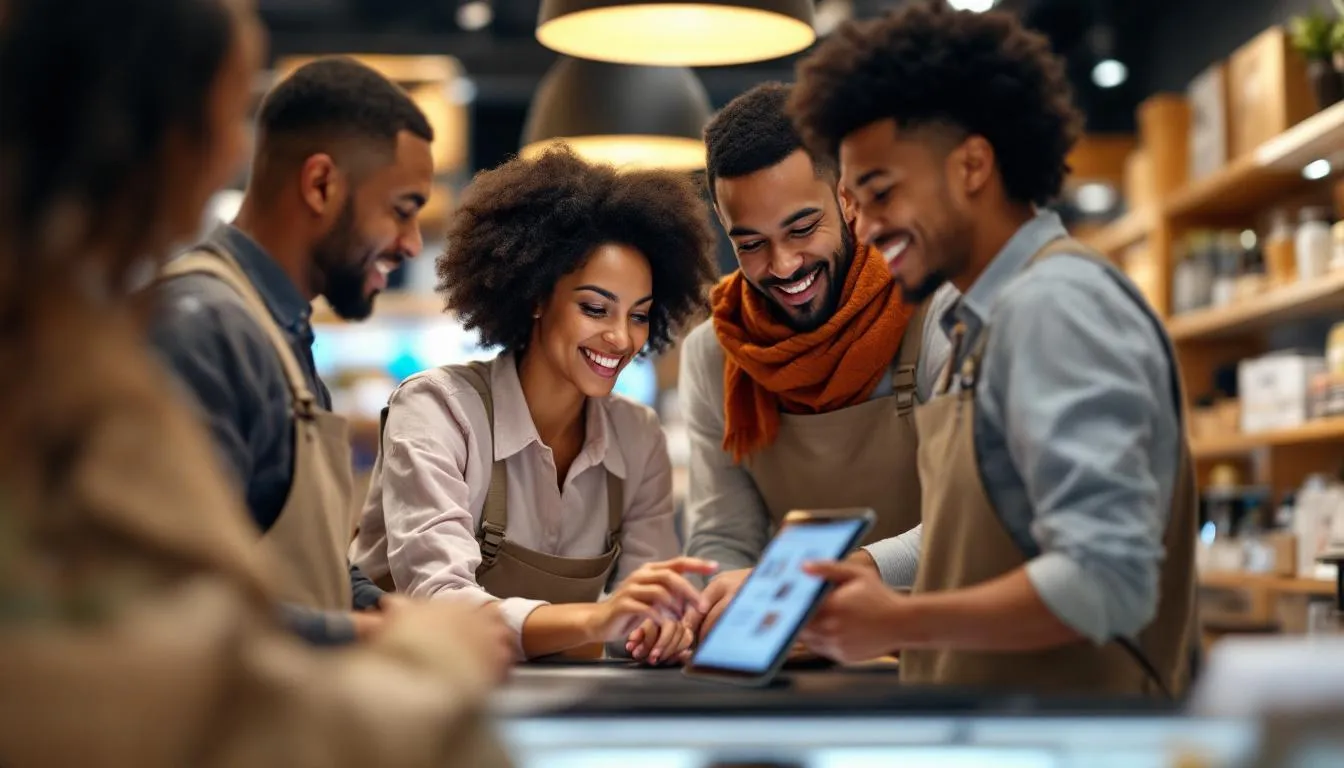 Transformation commerciale omnicanal réussie : comment un manager de transition a révolutionné un réseau de distribution en 6 mois