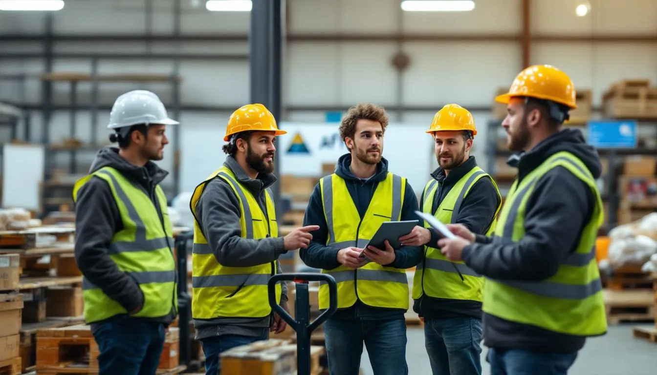 À l’Aftral de Vire, des apprentis engagés : un atout concret pour les DRH normands