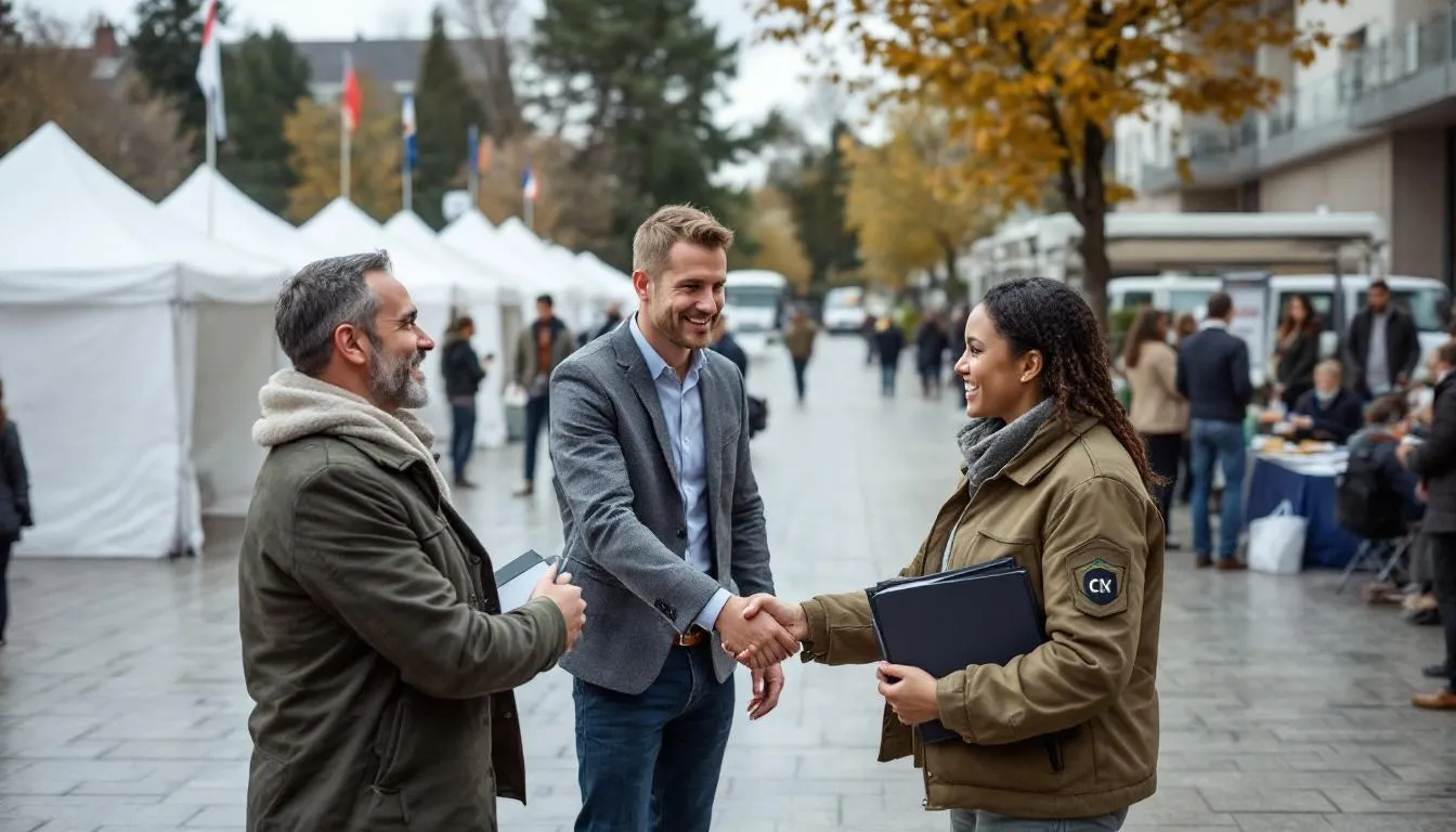 Ain : comment La Valbonne et Défense Mobilité facilitent la reconversion des militaires