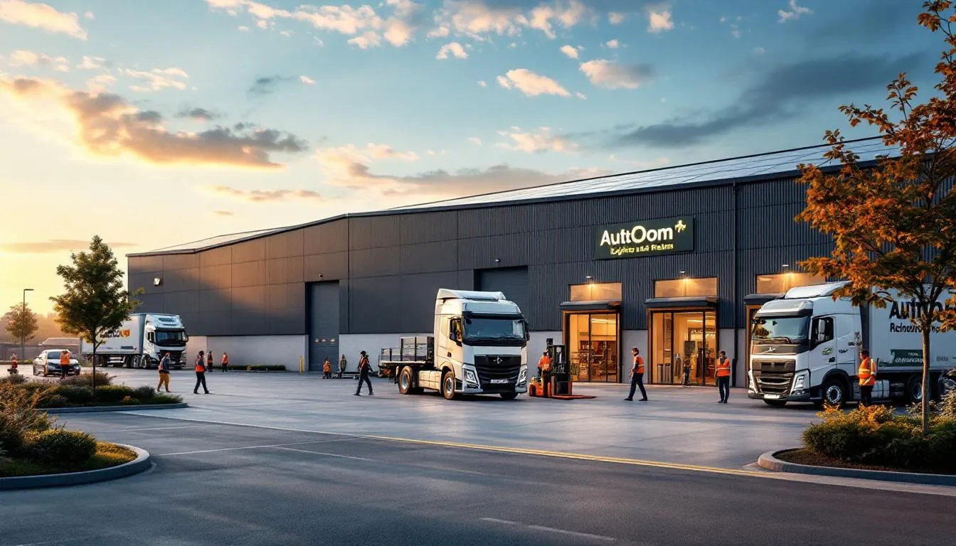 ARGAN et DIMOLOG inaugurent l’AutOnom® de Bain‑de‑Bretagne, 30 000 m² dédiés au e‑commerce