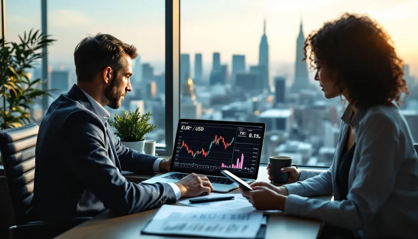 Baisse des taux de la Fed : quelles conséquences pour les entreprises d’Île‑de‑France ?