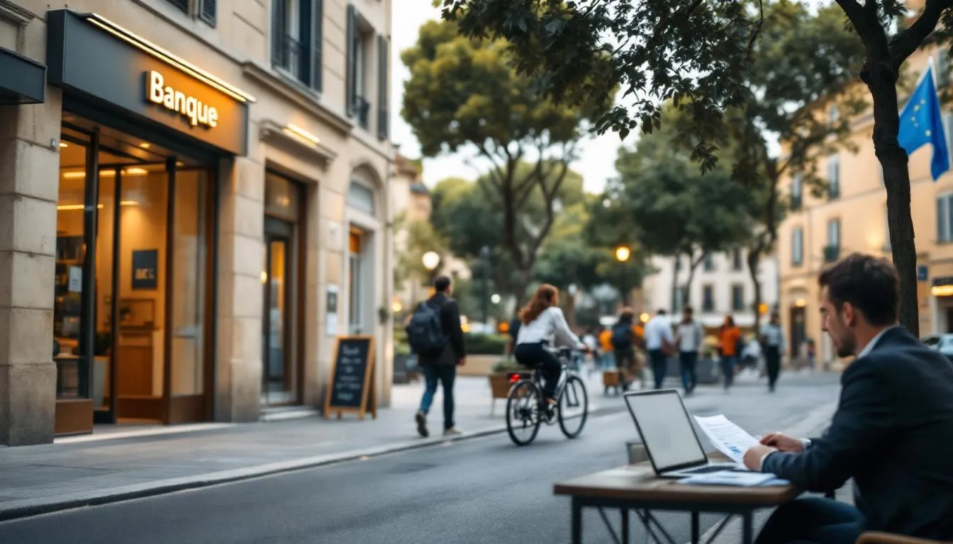 BCE : propositions de simplification des règles de fonds propres (impact en PACA)