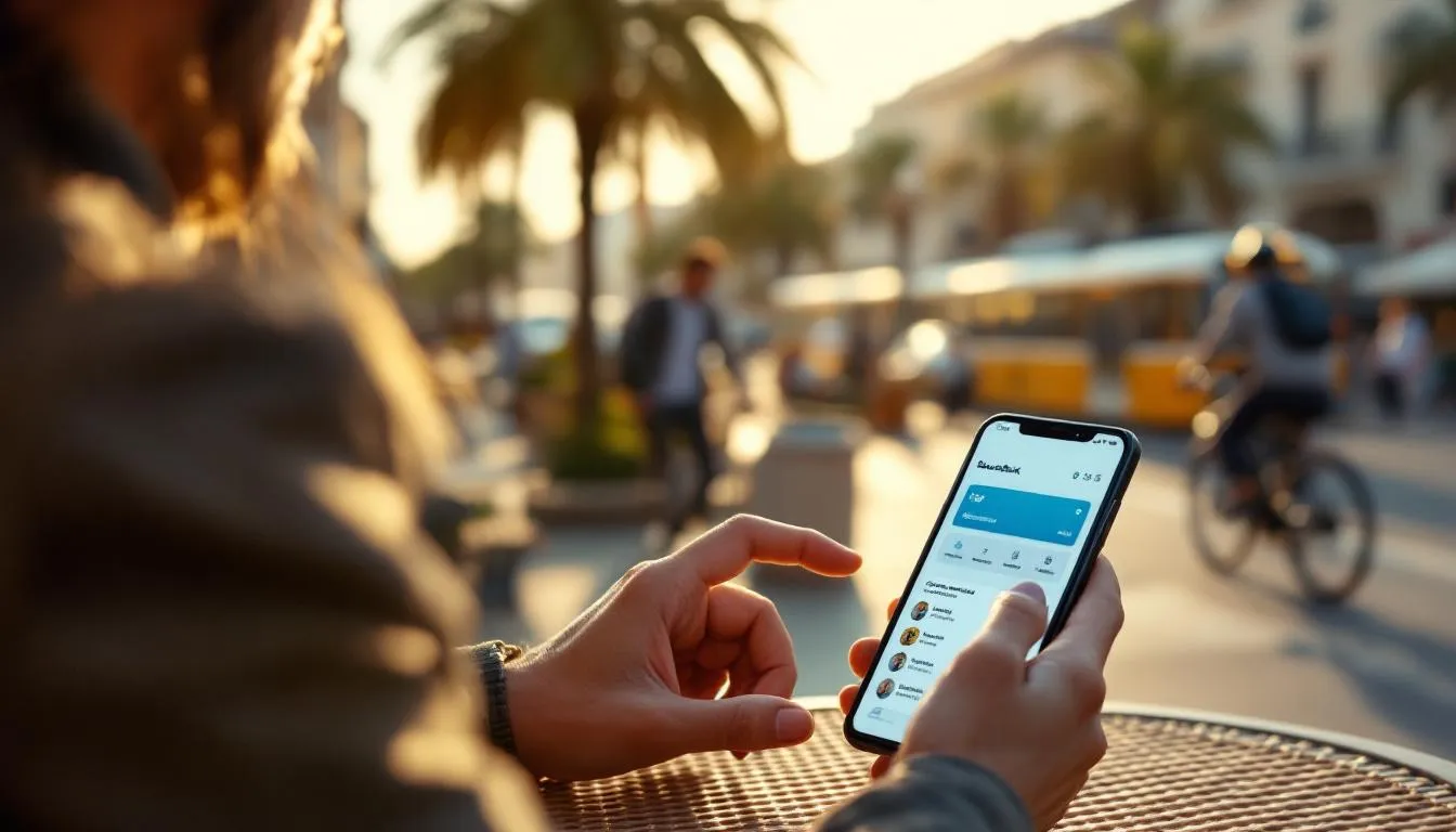 La banque en ligne BoursoBank gagne du terrain dans le Sud