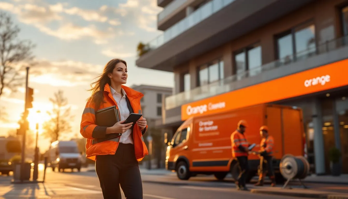 La Montpelliéraine Brigitte Sabotier prend la tête d’Orange en Occitanie et Nouvelle‑Aquitaine