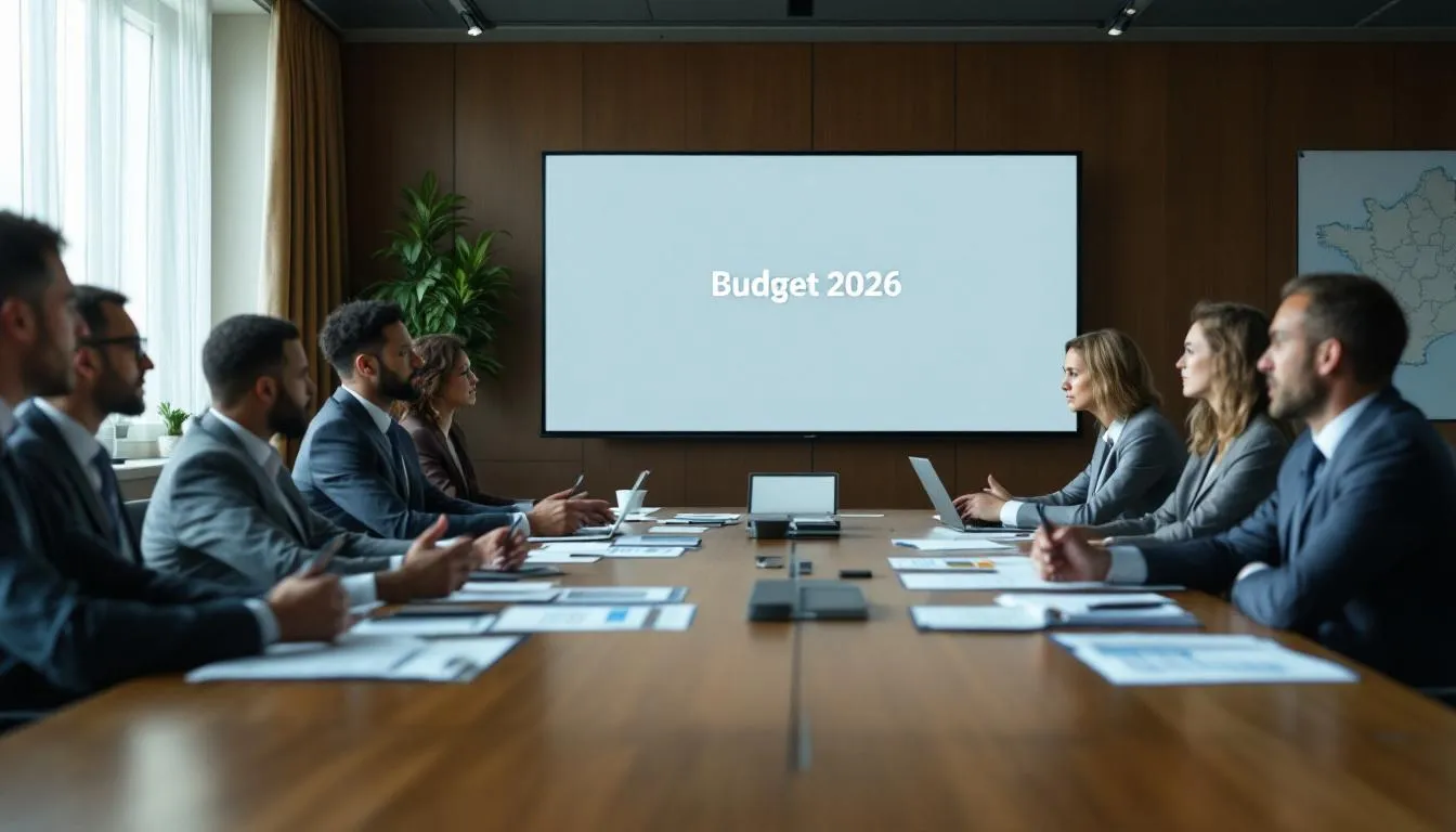 Budget 2026 : pourquoi le patronat de Nouvelle‑Aquitaine sonne l’alarme