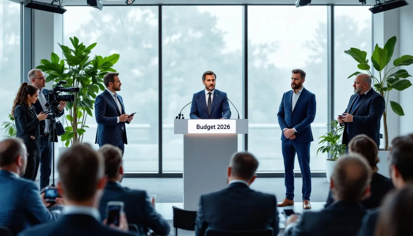 Budget 2026 : pourquoi les patrons de Nouvelle‑Aquitaine tirent la sonnette d’alarme