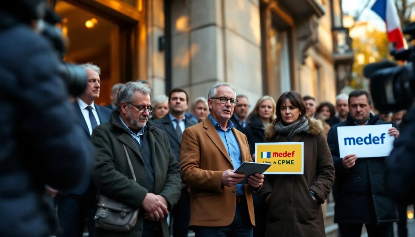 Budget 2026 : Alerte des patrons en Nouvelle‑Aquitaine, quelles conséquences pour les entreprises régionales ?