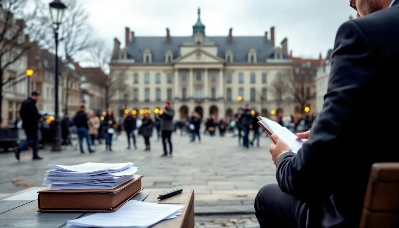 42 000 € sans justificatifs : à Chartres, les frais de représentation du maire Jean‑Pierre Gorges inquiètent