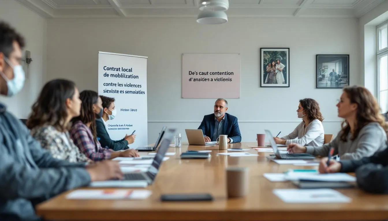 Chemillé‑en‑Anjou mobilise un contrat local contre les violences sexistes et sexuelles : enjeux pour les RH et la RSE