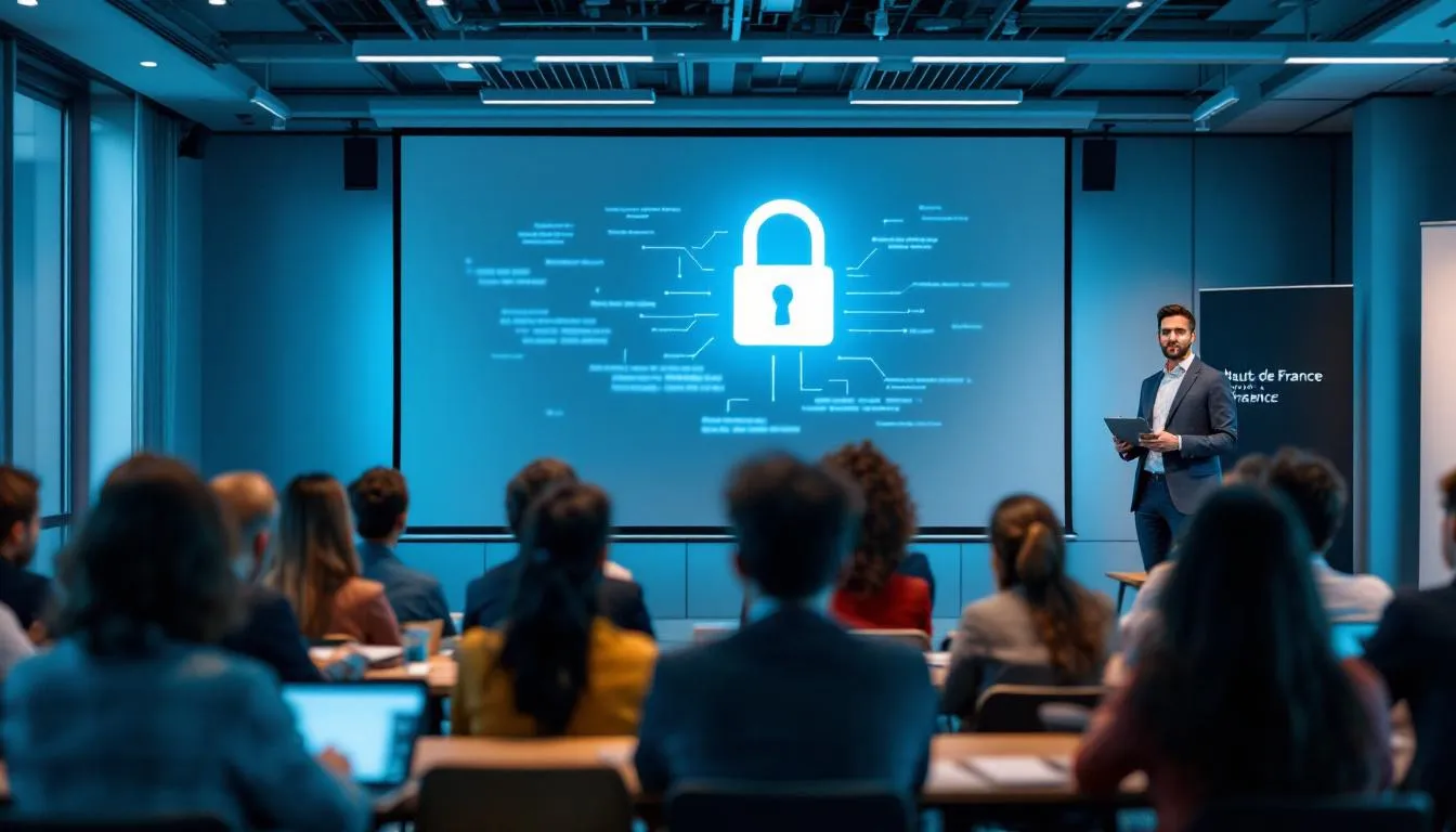 La cybersécurité au Rendez‑vous des entrepreneurs : enjeux pour les PME des Hauts‑de‑France