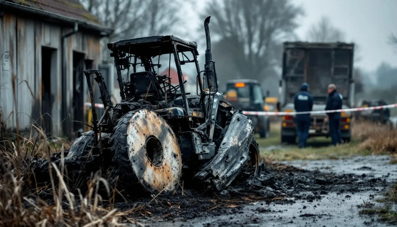 Faucardeuses ciblées en Bourgogne‑Franche‑Comté : la filière en alerte