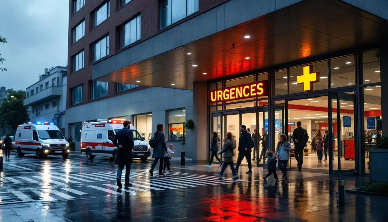 Le chef des urgences de Mulhouse part à Mayotte : enjeux et conséquences pour le GHRMSA