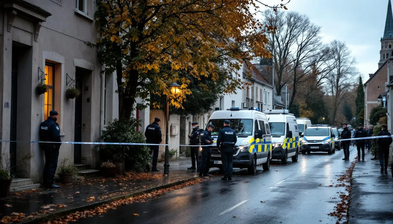 Disparition inquiétante : un octogénaire recherché en Centre-Val de Loire