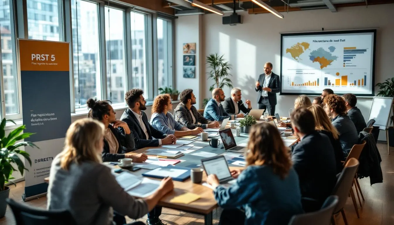 DREETS Grand Est : appel à projets pour préparer le PRST 5 (2026‑2030)