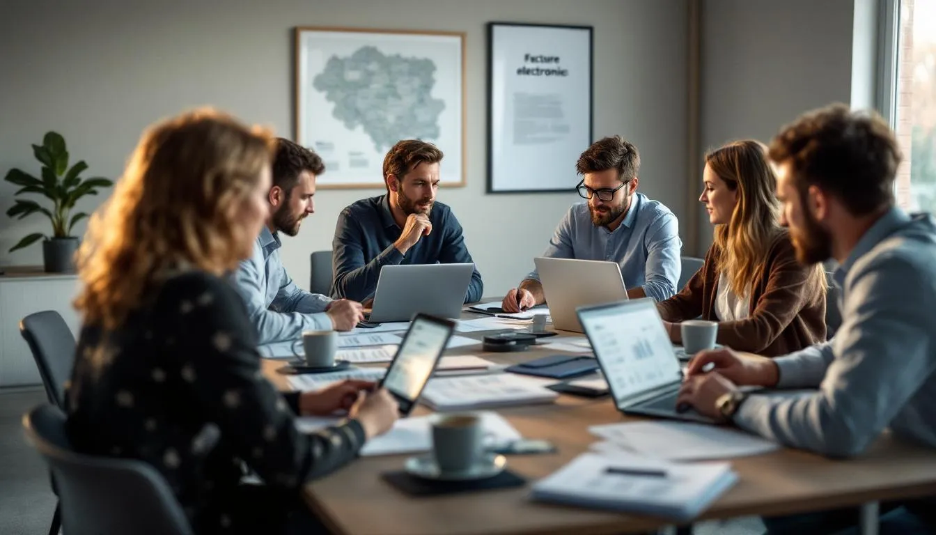 TVA, délais, suivi : comment la Normandie se prépare à la facture électronique