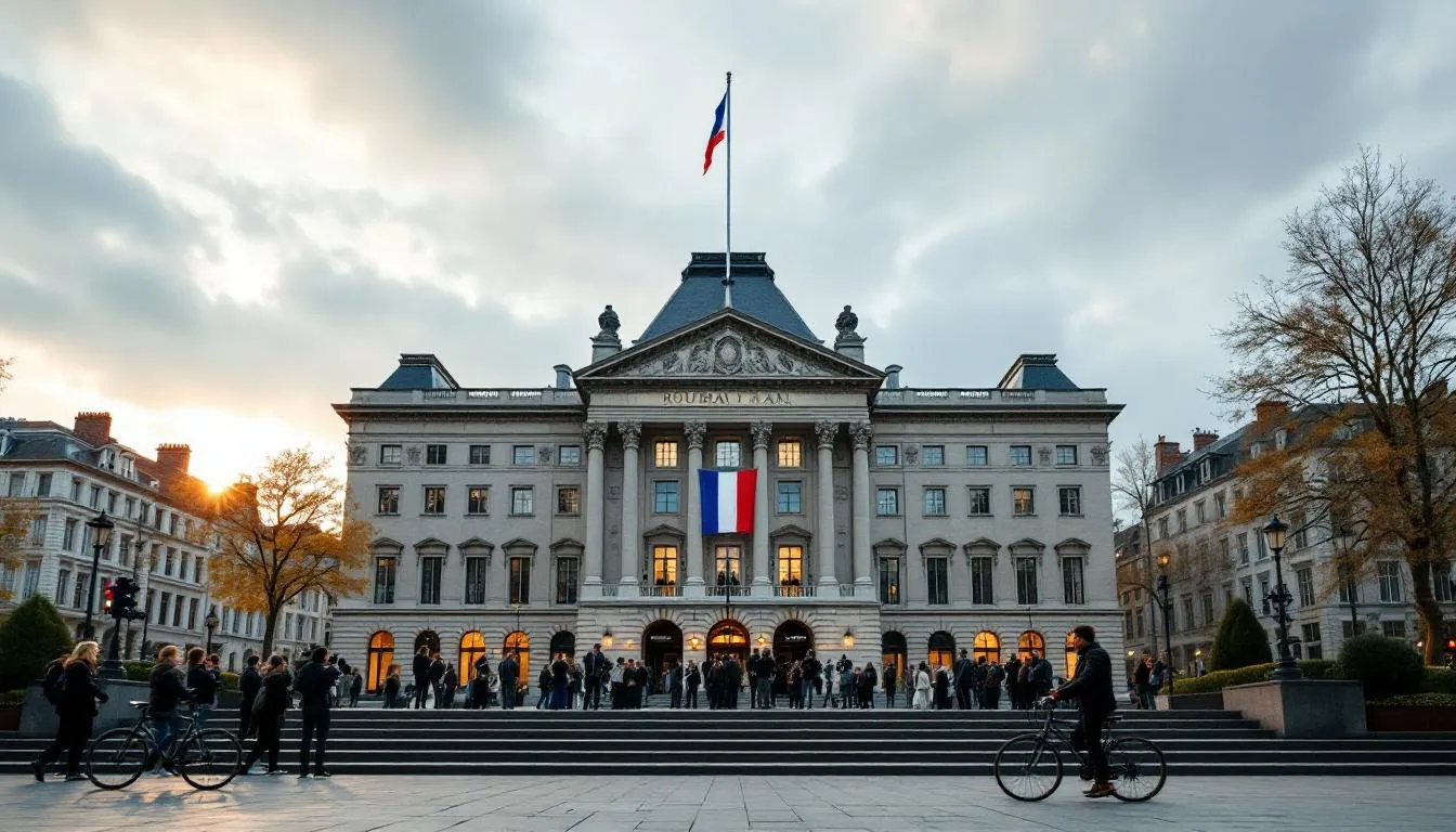 Fraude fiscale : Delbar condamné, Roubaix entre transition et municipales 2026