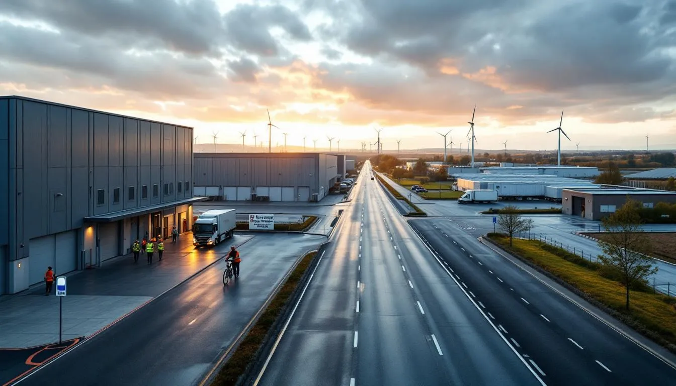 Hauts‑de‑France 2025 : reprise industrielle, data centers et enjeux de la transition