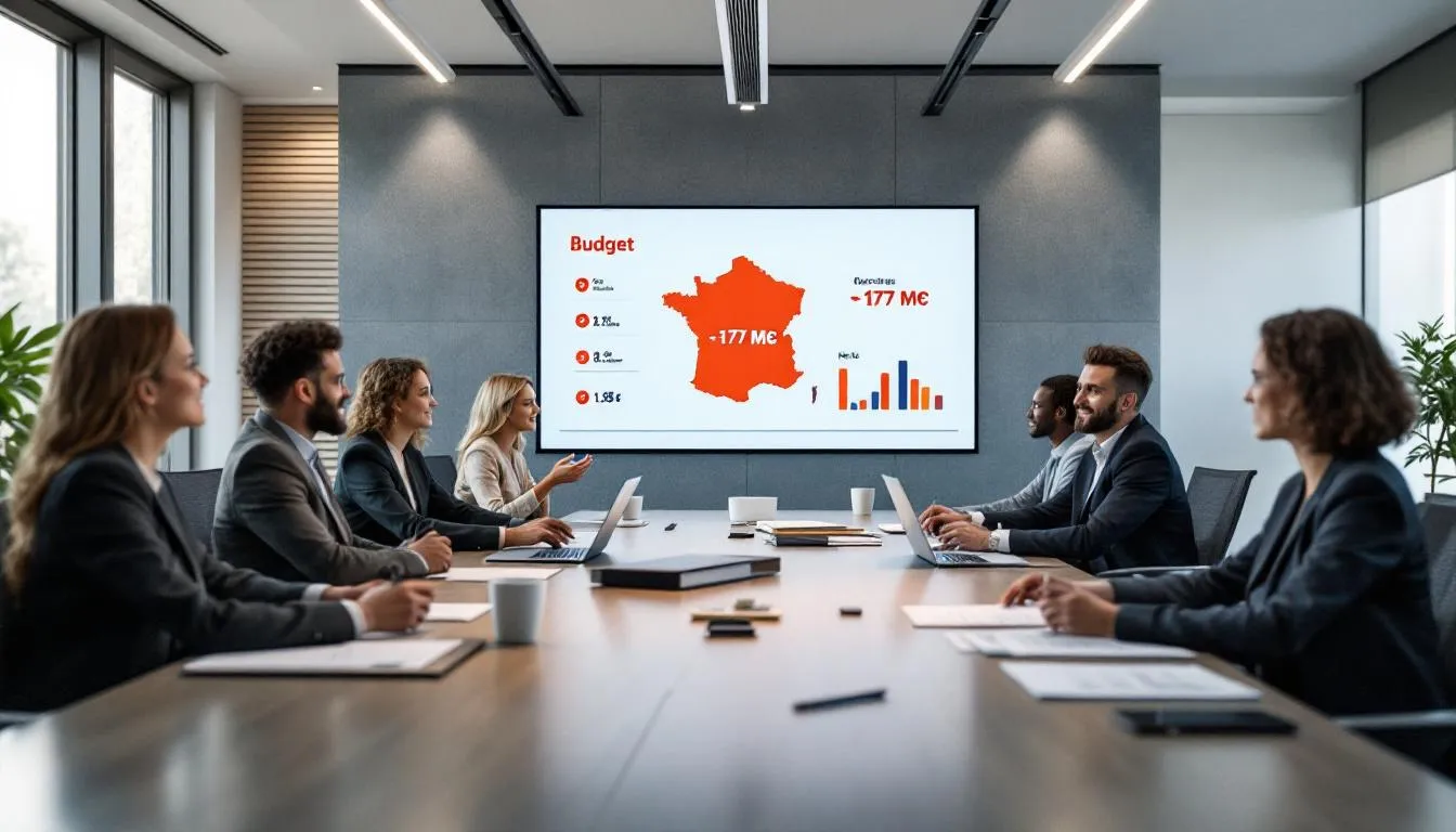 Budget 2026 : Île‑de‑France resserre les dépenses et dénonce une « saignée de l’État »