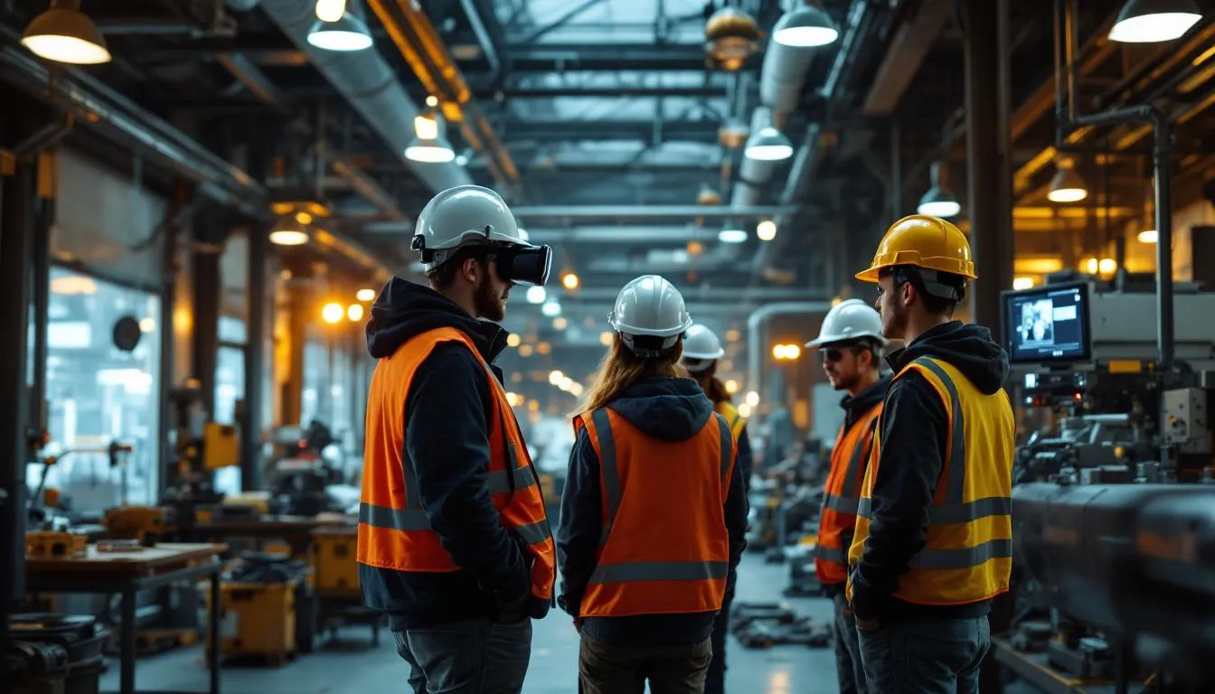 « L’industrie a encore une image dégradée » : à Bordeaux, comment la filière se mobilise