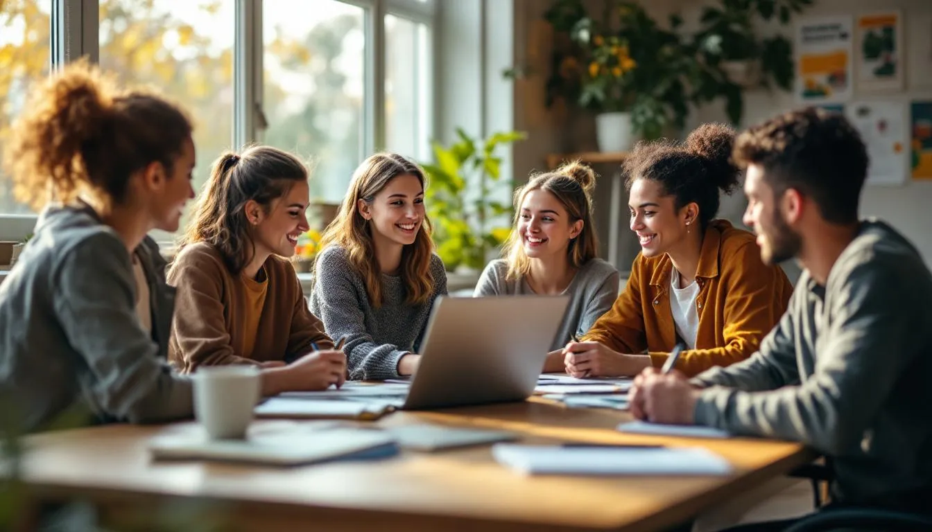 “Maintenant j’ai des idées et des projets”: un dispositif inédit guide les jeunes handicapés vers l’emploi en Nouvelle-Aquitaine