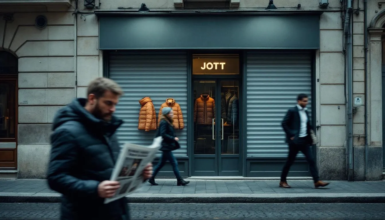 Jott en redressement judiciaire : quel avenir pour la filière mode à Marseille ?