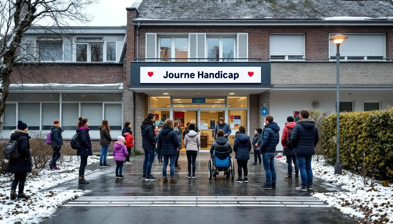 Sensibilisation et inclusion : une journée handicap au collège Paul‑Langevin de Sainte‑Savine