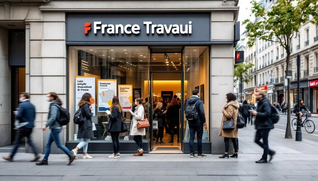 Les inscrits à France Travail au 3ᵉ trimestre 2025 : quel impact pour les employeurs des Hauts‑de‑France ?