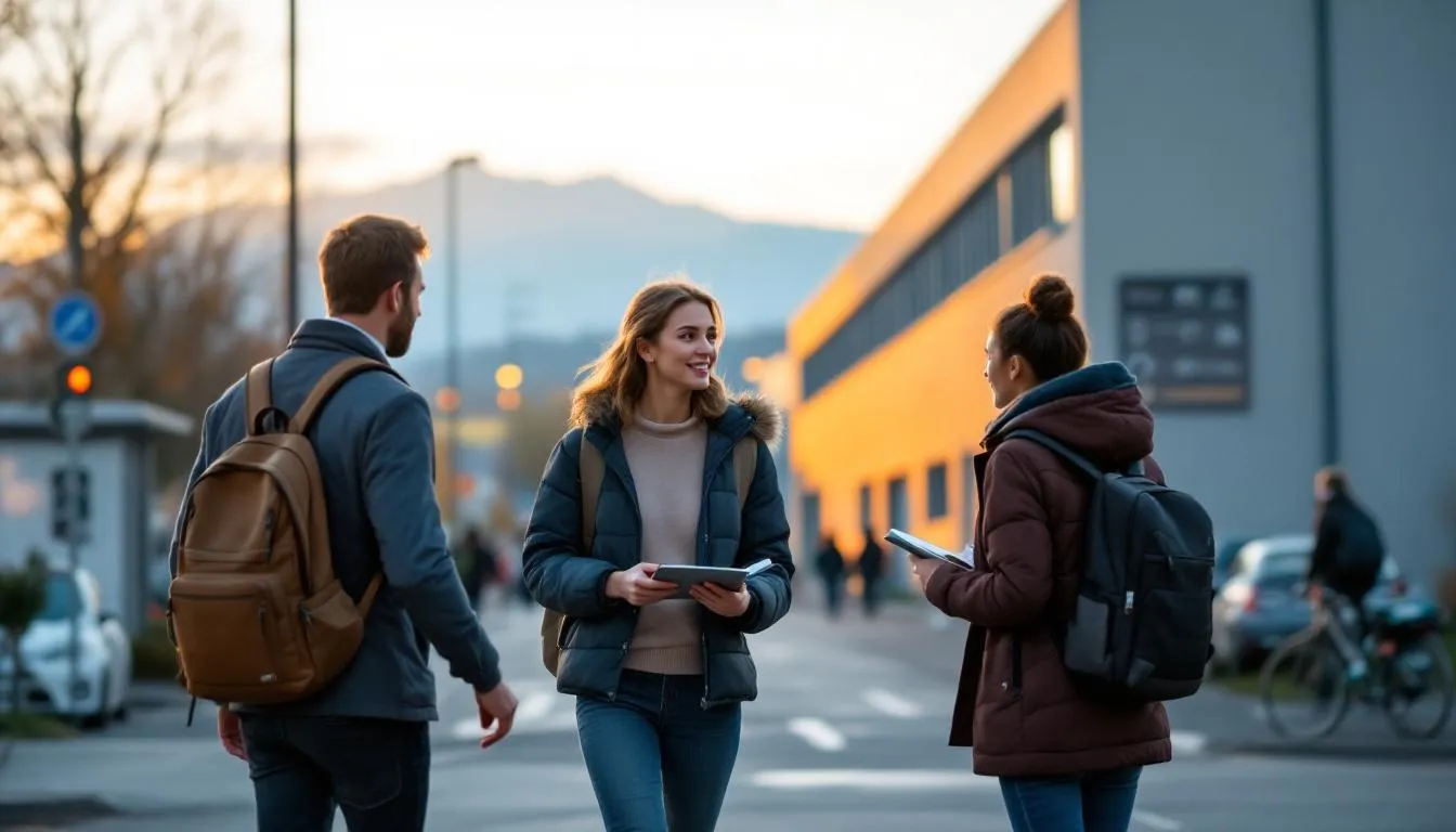 Travail. Ils passent le bac tout en ayant un mentor en entreprise : un accord gagnant-gagnant ?